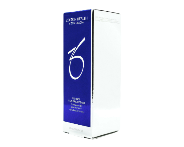 RETINOL SKIN BRIGHTENER 0,25%, PH: 5,5 Крем для выравнивания тона кожи 0,25% ретинола ZO Skin Health by Zein Obagi
