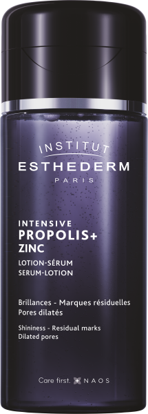 INTENSIVE PROPOLIS + ZINC LOTION-SÉRUM Лосьон-сыворотка Прополис + Цинк Institut Esthederm