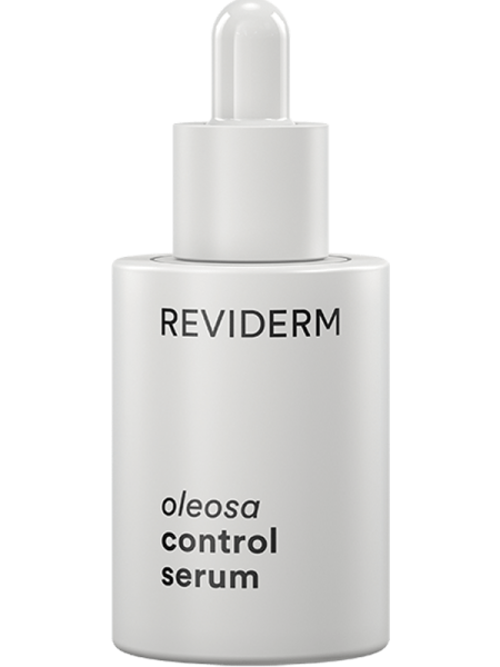 OLEOSA CONTROL SERUM Сыворотка от жирной себореи REVIDERM