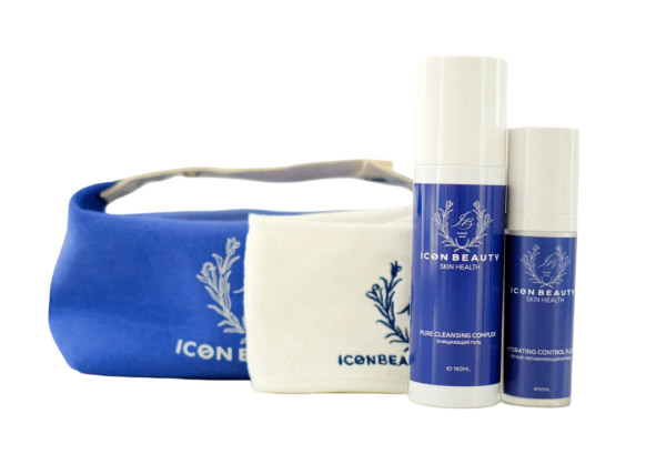 Набор косметики «Базовый минимум» для ежедневного ухода за кожей лица