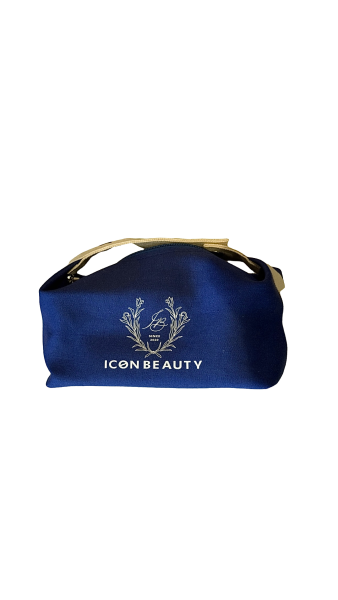 Icon Beauty Фирменная косметичка Icon Beauty by Skin Health