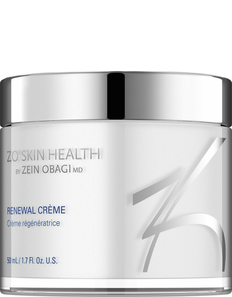 Крем Увлажняющий крем Обновляющий крем ZO Skin Health by Zein Obagi RENEWAL CRÈME, PH: 6,8 Обновляющий крем ZO Skin Health by Zein Obagi