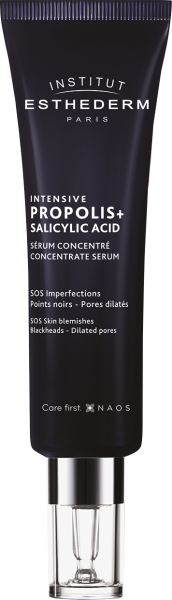 Сыворотка Концентрированная сыворотка Intensive Propolis + Салициловая кислота Institut Esthederm INTENSIVE PROPOLIS + SALICYLIC ACID CONCENTRATE SERUM Концентрированная сыворотка Intensive Propolis + Салициловая кислота Institut Esthederm