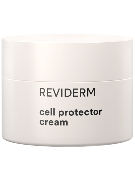CELL PROTECTOR CREAM Дневной крем для защиты клеток REVIDERM