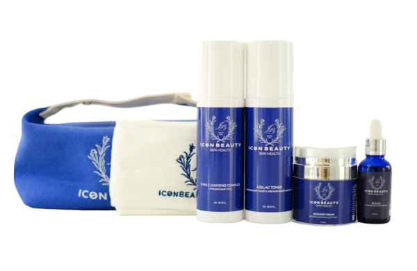 Набор косметики «Роскошный максимум» для комплексного ухода за кожей лица