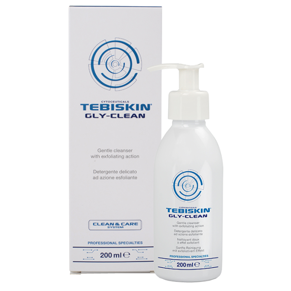 Эмульсия ОЧИШАЮЩАЯ ЭМУЛЬСИЯ TEBISKIN GLY-CLEAN ОЧИШАЮЩАЯ ЭМУЛЬСИЯ TEBISKIN