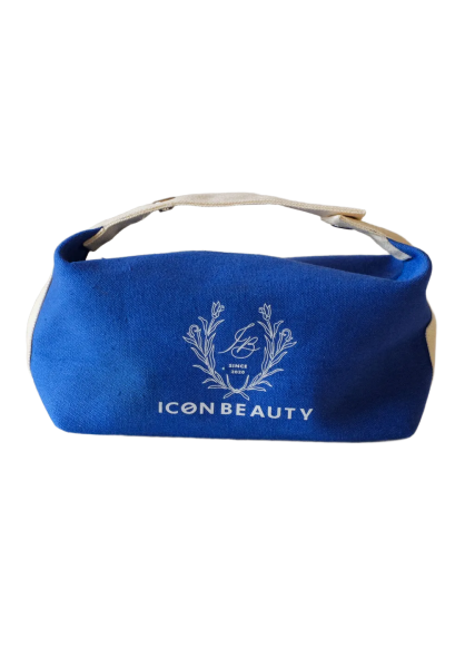 Icon Beauty Фирменная косметичка Icon Beauty by Skin Health