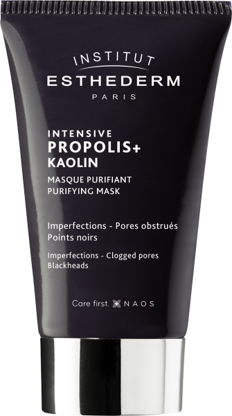 INTENSIVE PROPOLIS + KAOLIN PURIFYING MASK Очищающая Интенсив Маска Прополис + Каолин Institut Esthederm